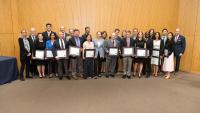 Twenty-five Columbia physicians recognized by the Academy of Clinical Excellence of the Vagelos College of Physicians and Surgeons.